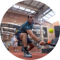 Jogador de padel