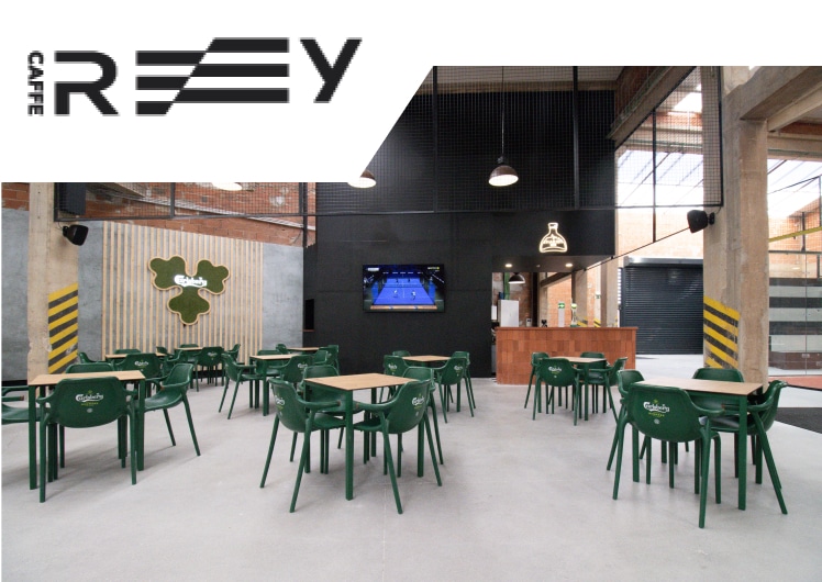 Rey Caffe