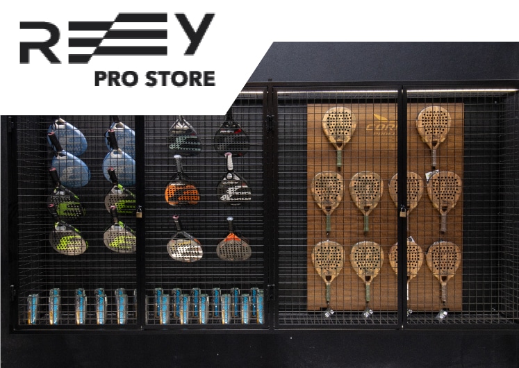 Rey Pro Store
