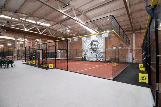 Padel Rey