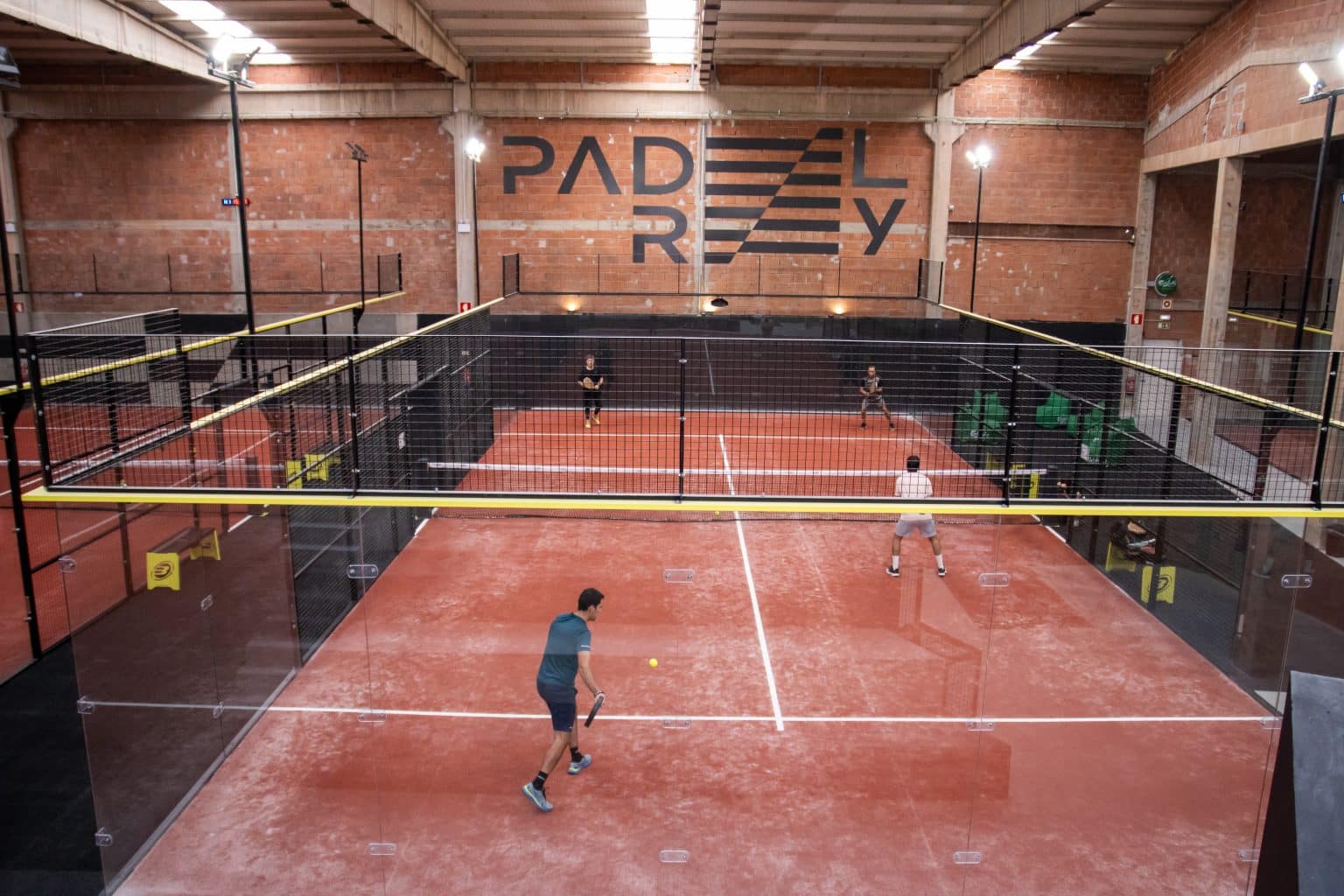 Eventos de padel